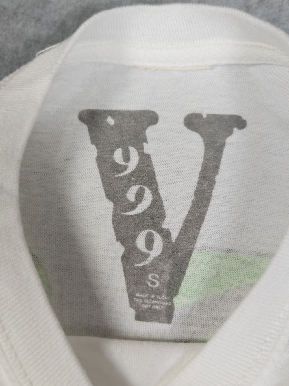Juice Wrld X Xo X Vlone Double Agent - Picture 3 of 6